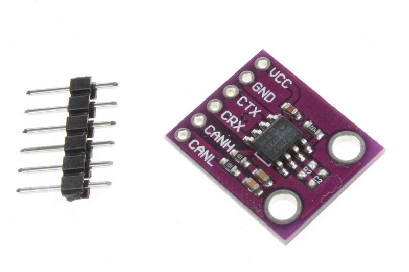 NOYITO MCP2551 High Speed CAN Communication Protocol Controller Bus Interface Module - Image 2